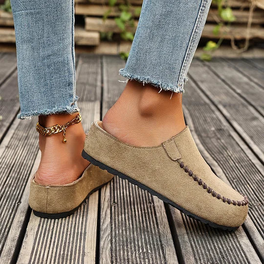 Arlo™ | Scarpe in Camoscio Slip-On