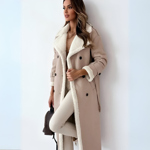 Tonie | Cappotto lungo di tendenza