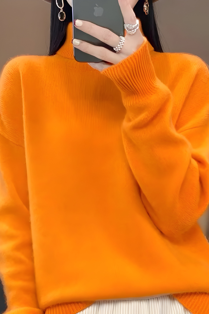 Elyn™ | Maglione a Collo Alto