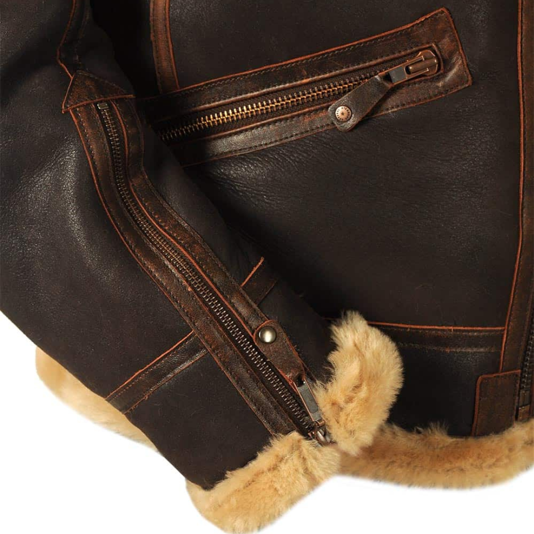 Maverick™ | Elegante giacca da pilota per uomini