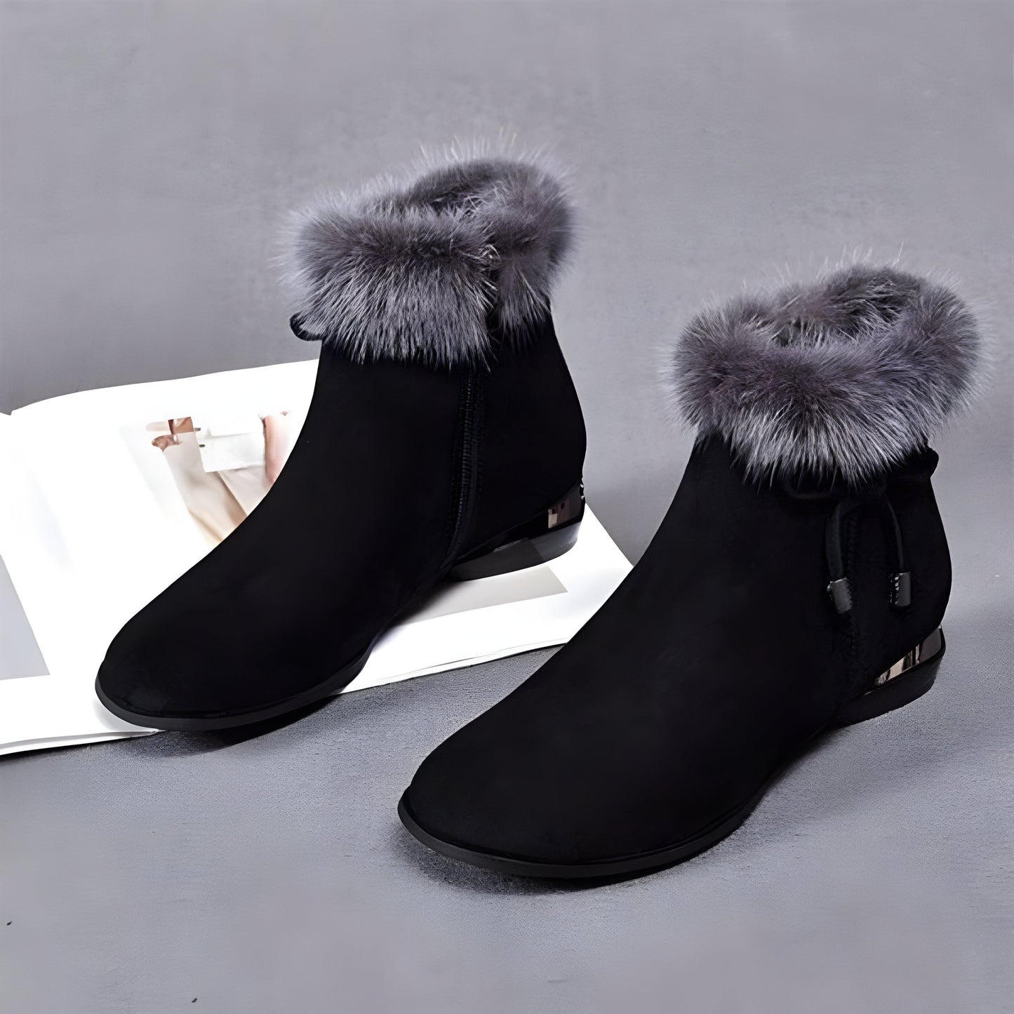 Nari™ | Scarpe Ortopediche Calde
