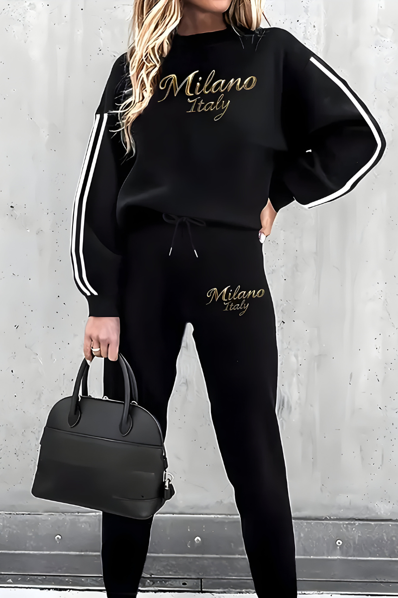 Mara™ | Set di Loungewear Confortevole