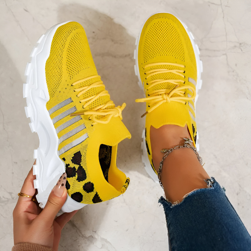 Annabelle™ | Sneakers Ortopediche Confortevoli