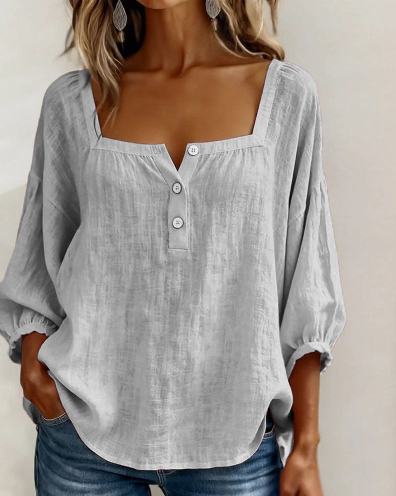 Lumi™ | Blusa Knoop Casual
