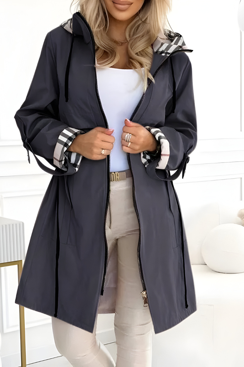 Savi™ | Elegante parka leggero