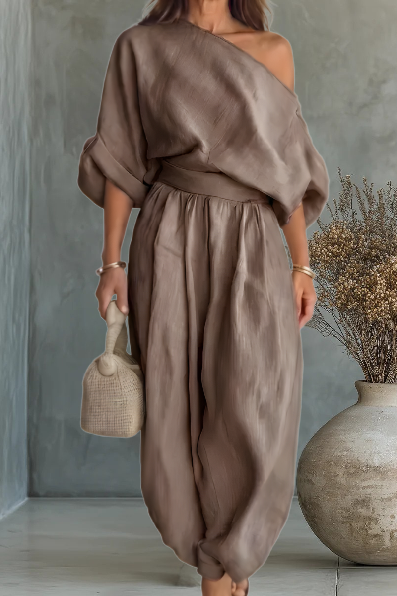 Mira™ | Set Due Pezzi Elegante e Comodo