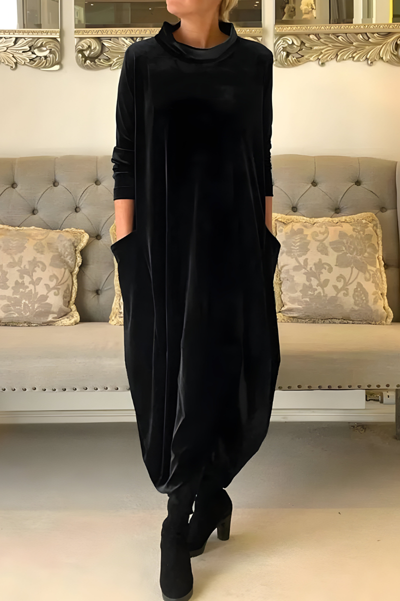 Tila™ | Maxi abito casual e rilassato