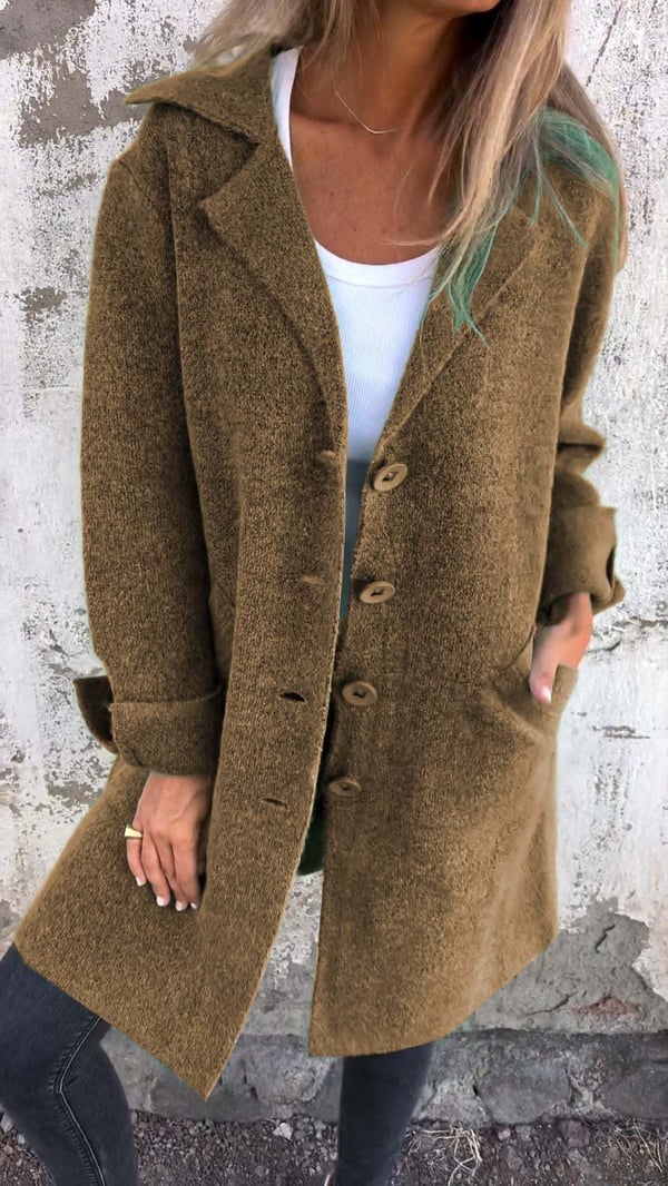 Isabella | Cappotto alla moda per le donne