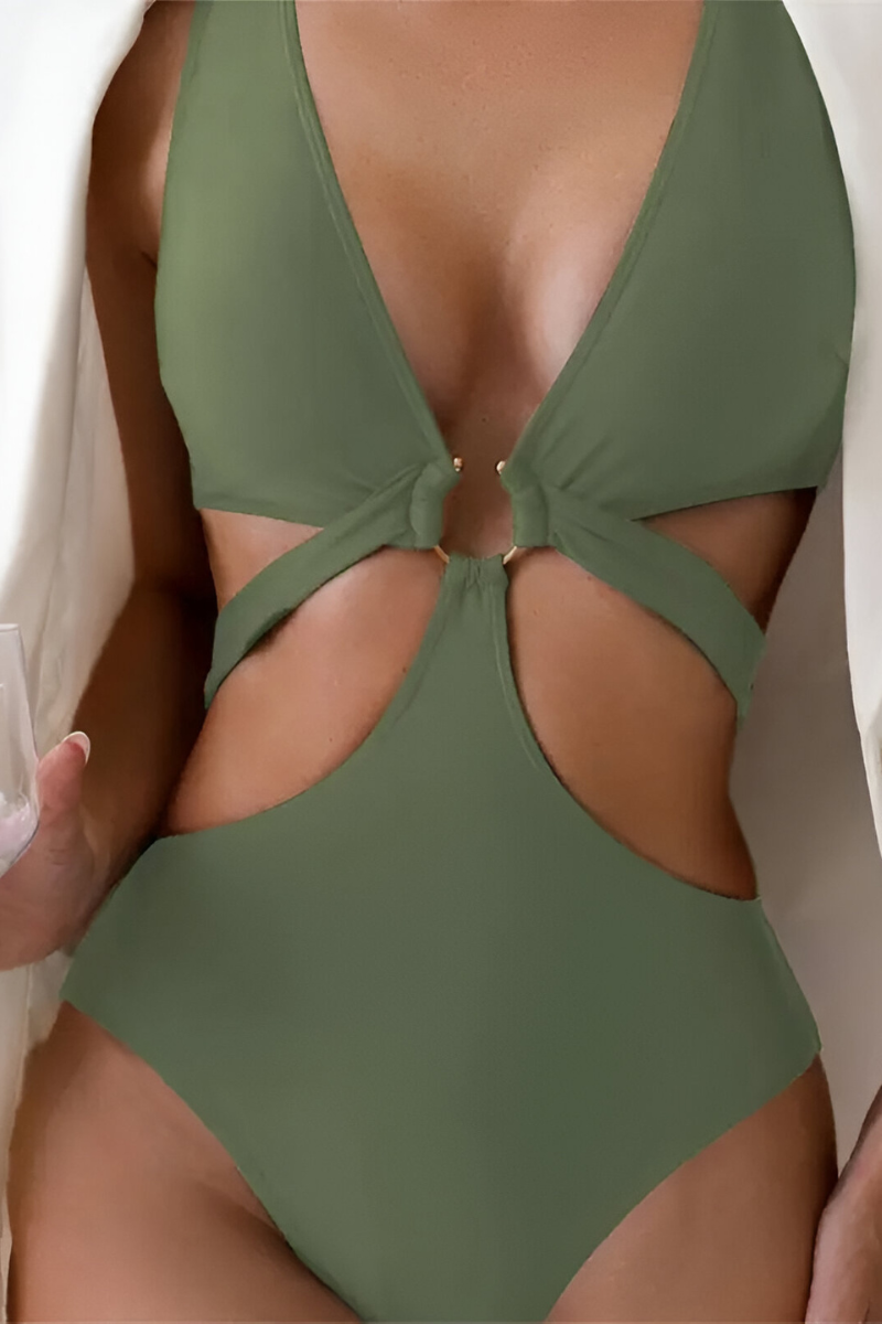 Sanne™ | Bikini con Tagli