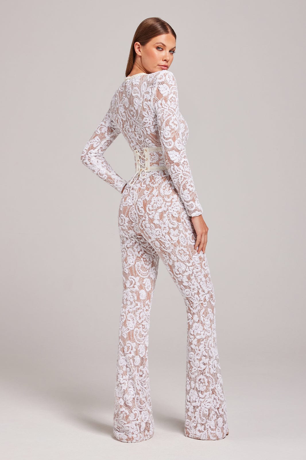 Serin™ | Elegante Jumpsuit con Paillettes