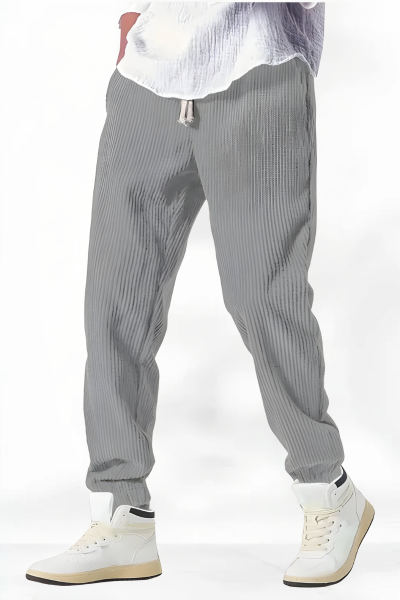 Venn™ | Pantaloni Casual Texturizzati
