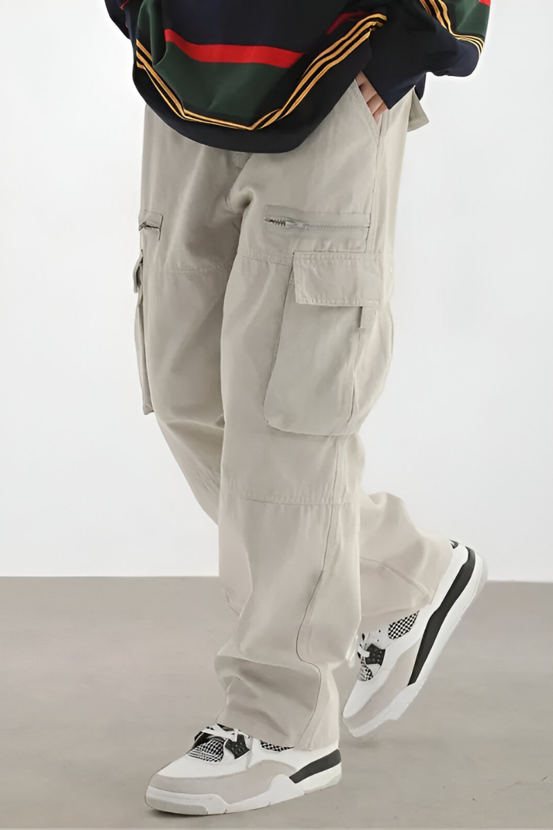 YK™ | Jeans a vestibilità ampia