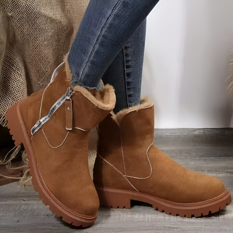 Lynae™ | Stivali Invernali Confortevoli