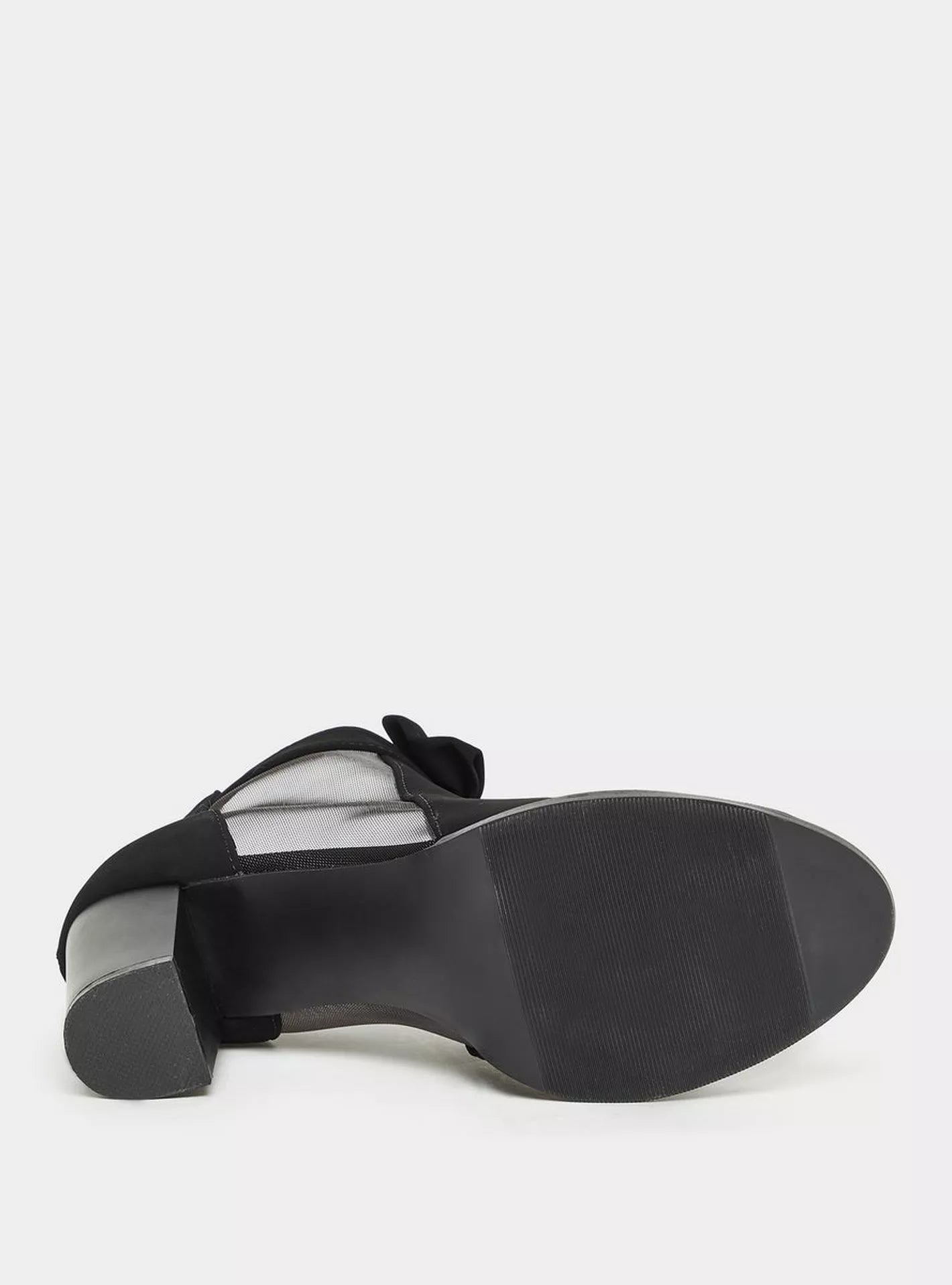 Lyra™ | Elegante Tacco con Dettaglio Fiocco