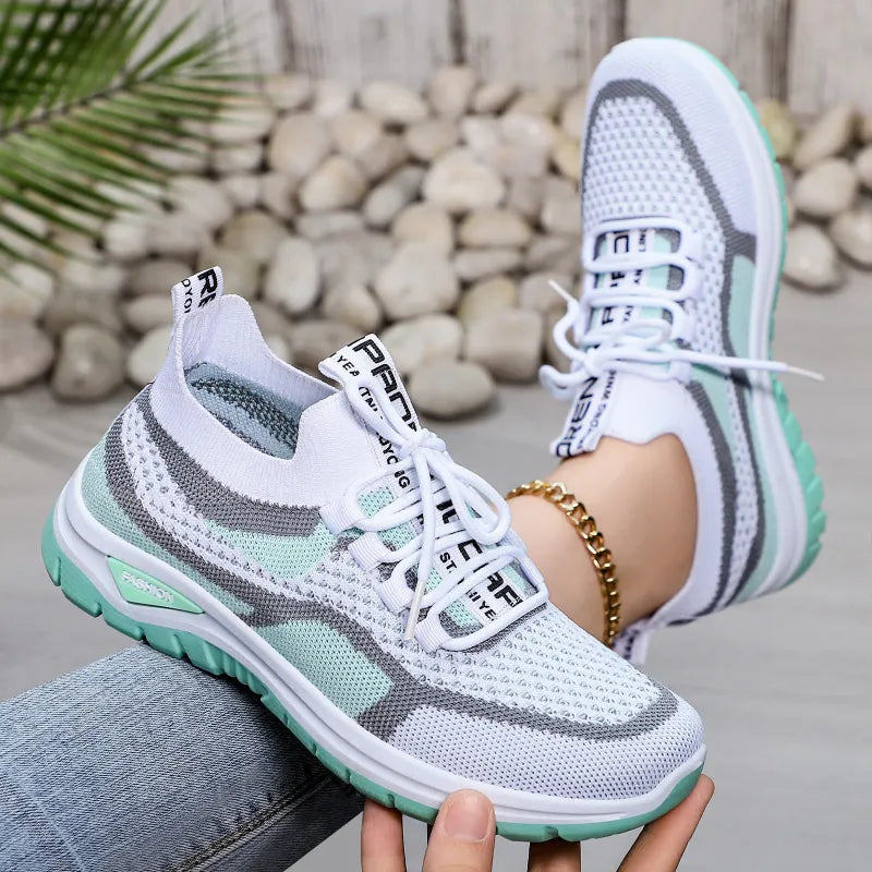 Mika™ | Sneakers Ortopediche Eleganti e Traspiranti