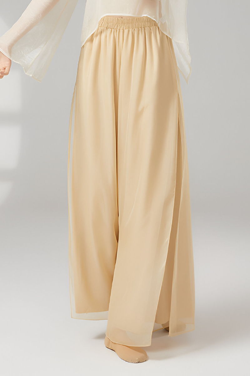 Keva™ | Elegante Pantalone Ampio e Fluido