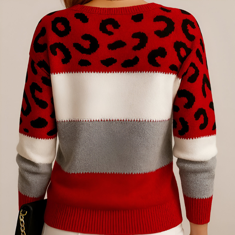 Kyra™ | Maglione Moderno Morbido