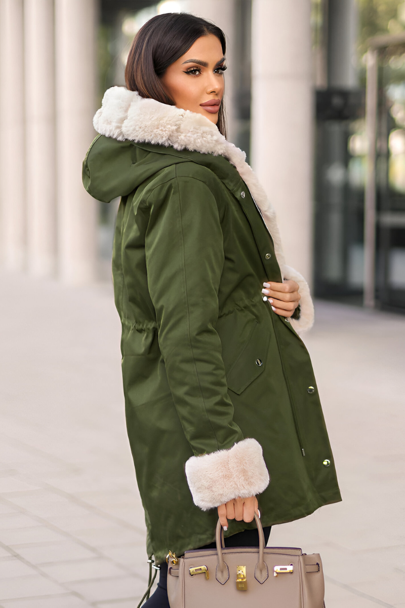Livi™ | Giacca Invernale Elegante e Calda