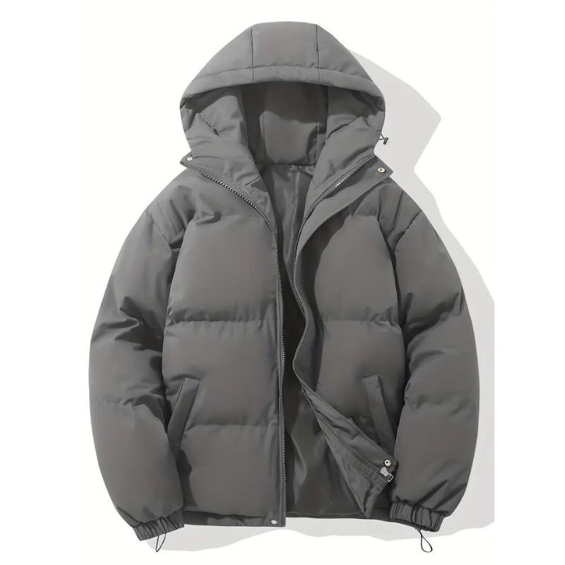 Fanny™ | Giacca invernale foderata con cappuccio