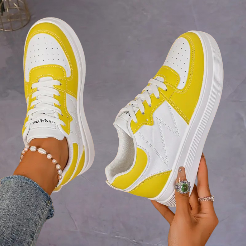 Laura™ | Sneakers Ortopediche Confortevoli