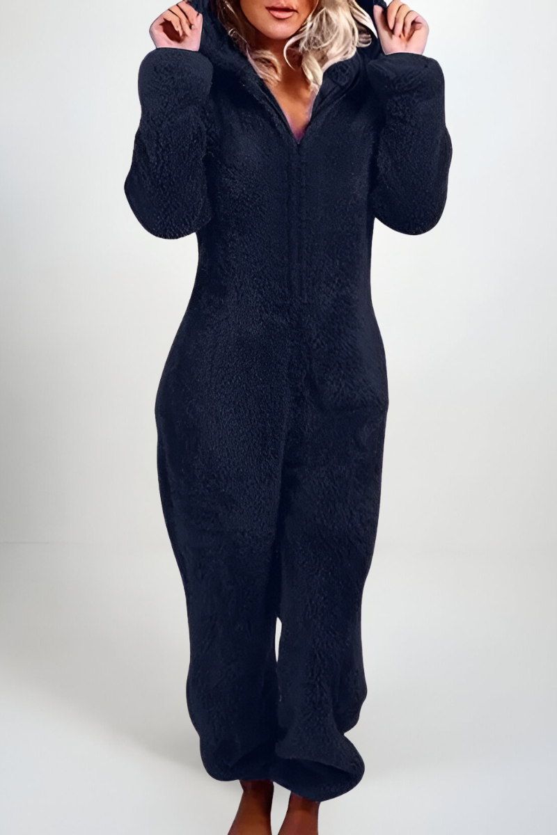 Pippa™ | Tuta Con Cappuccio Confortevole