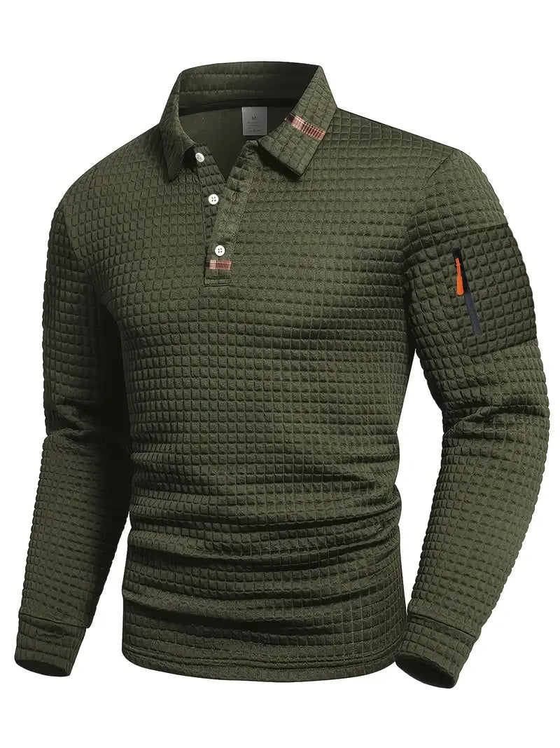 Riko™ | Maglione Casual Moderno Imbottito (1+1 Gratis)