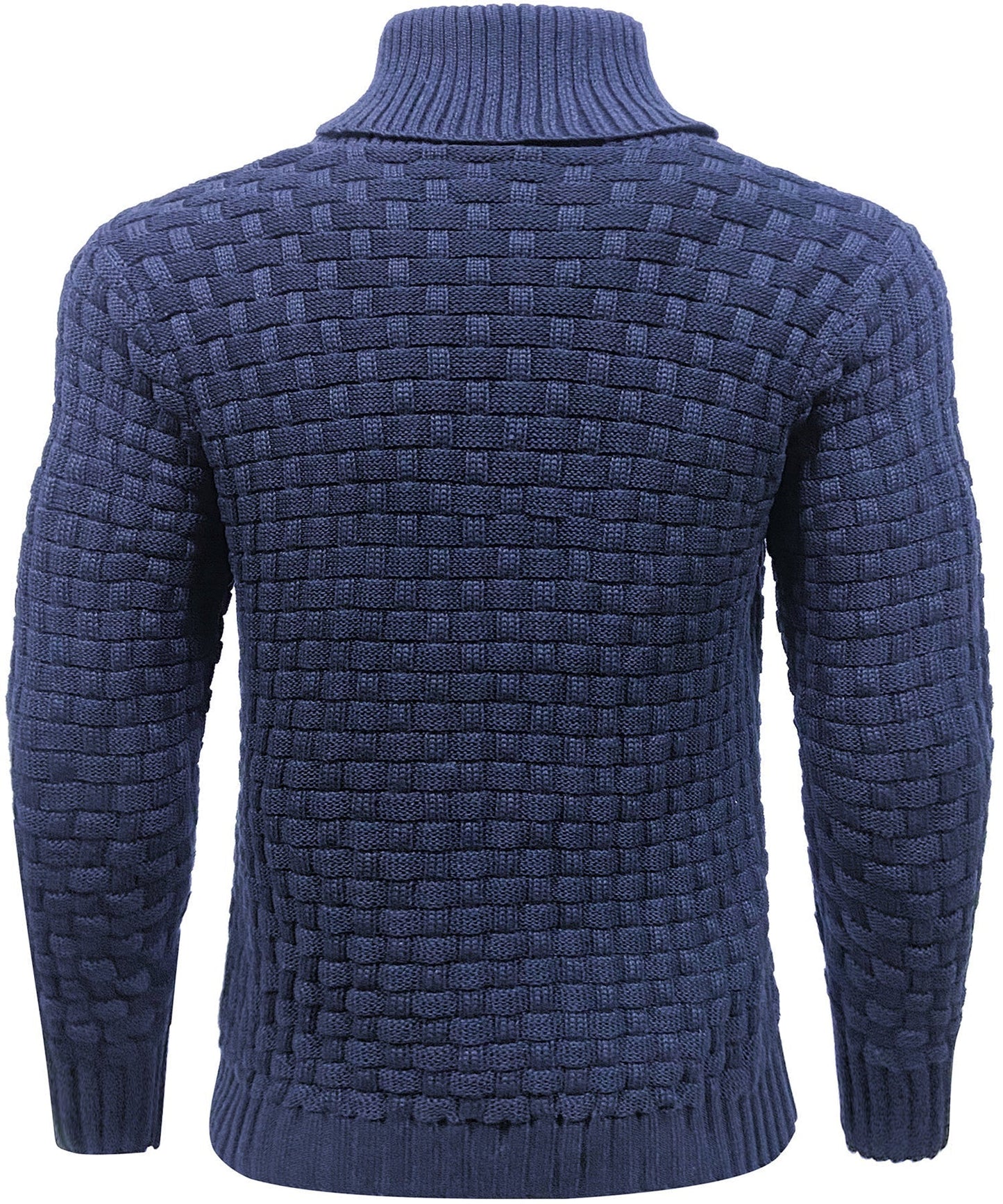 Rion™ | Maglione caldo a maglia con texture