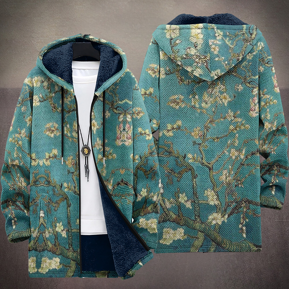 Celine™ | Cardigan lussuoso ispirato all'arte