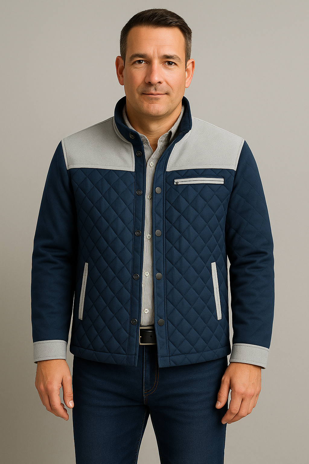 Antoni™ | Giacca Uomo Luxe Comfortabile