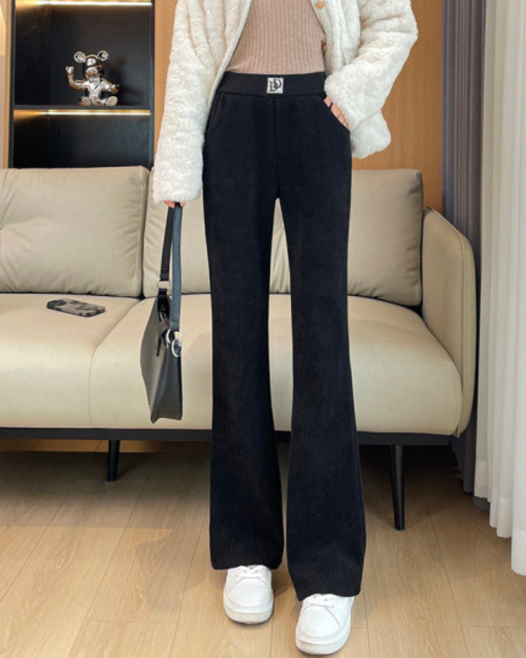 Lisa™ | Pantaloni in Fleece Super Confortevoli