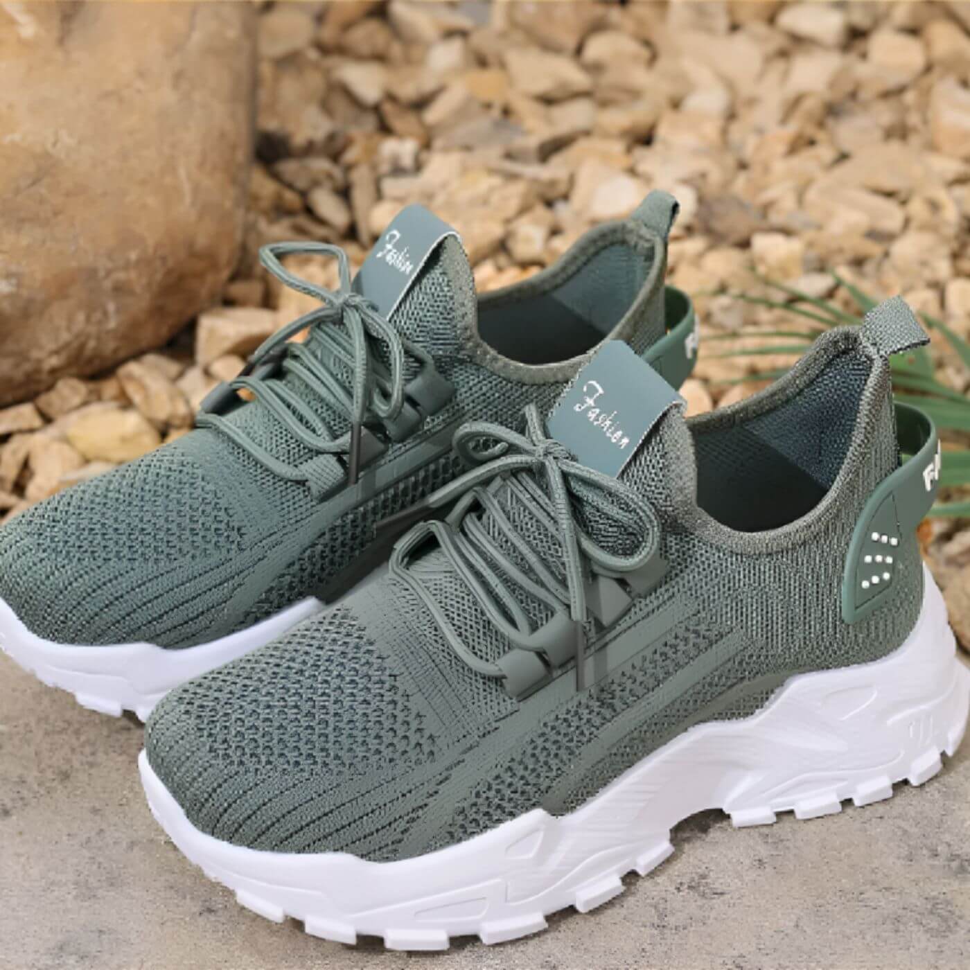 Elora™ | Sneakers da Passeggio Leggere e Stilose