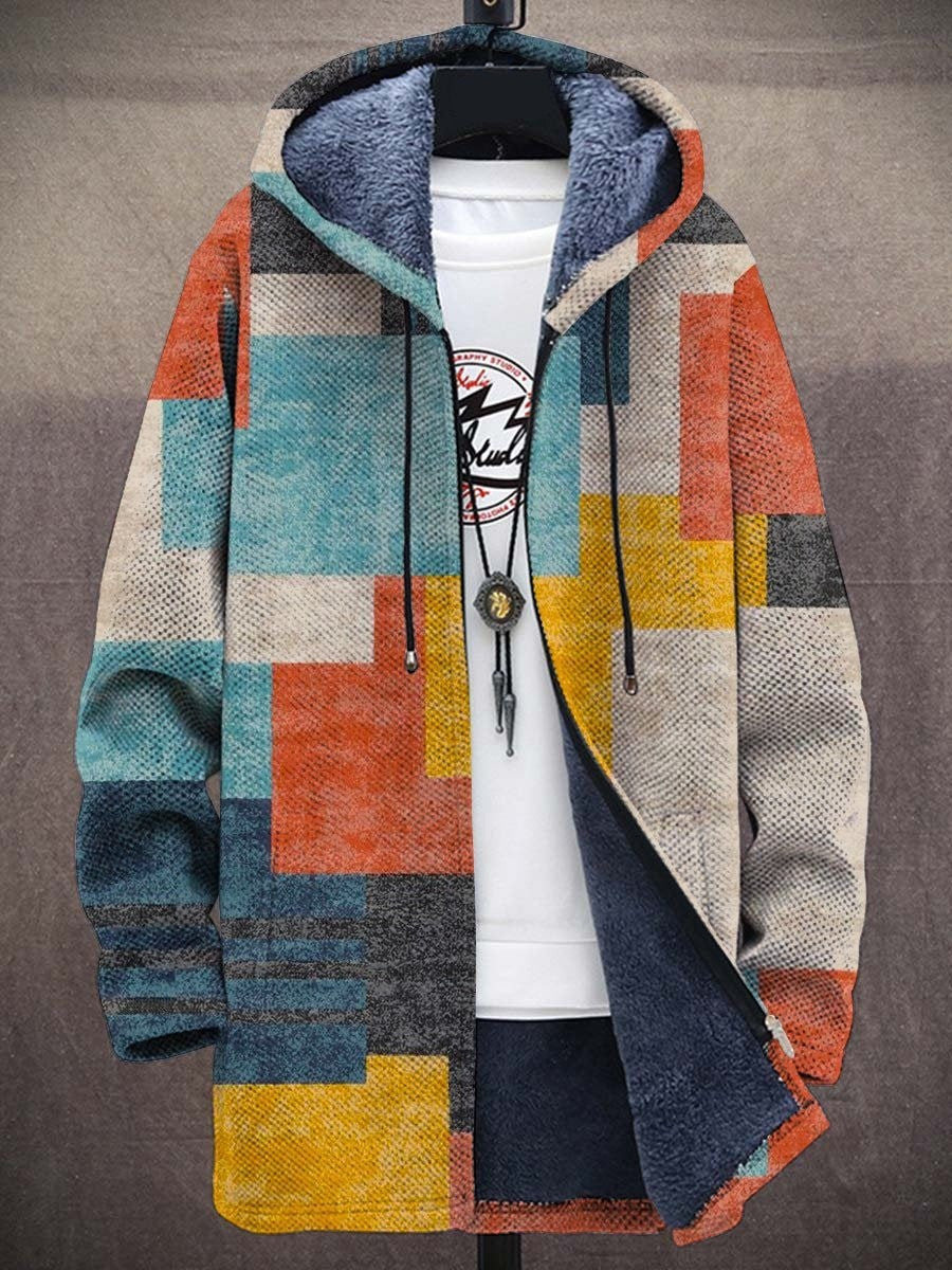 Elouera™ | Cardigan Lussuoso con Ispirazione Artistica
