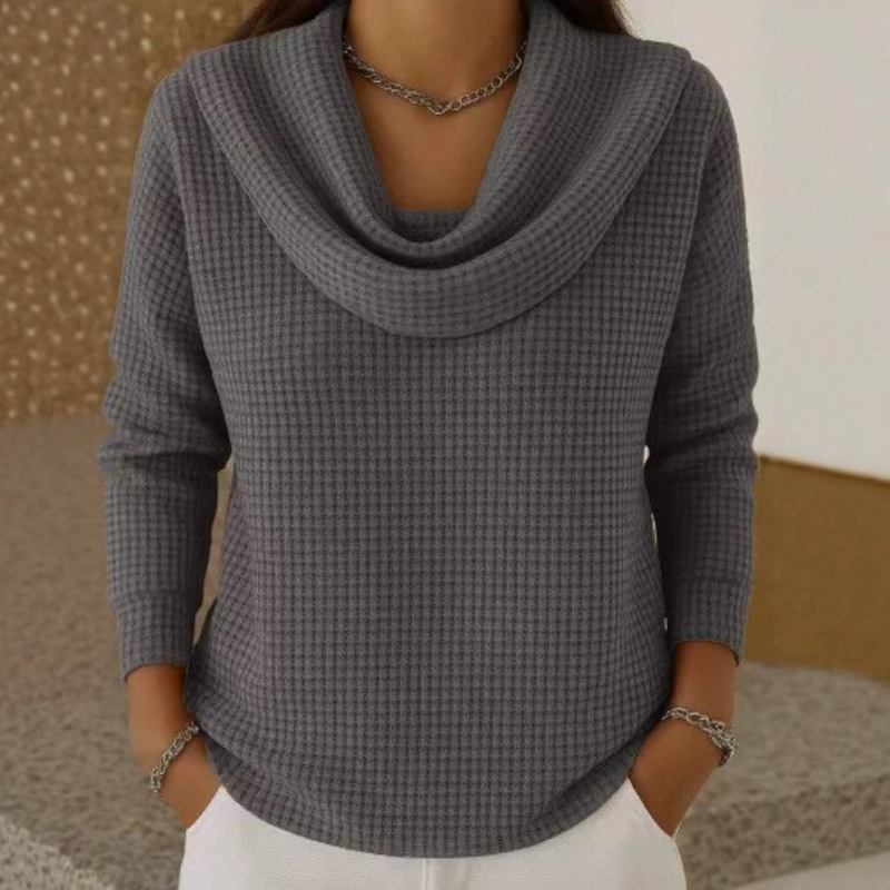 Neri™ | Maglione a Righe Morbido