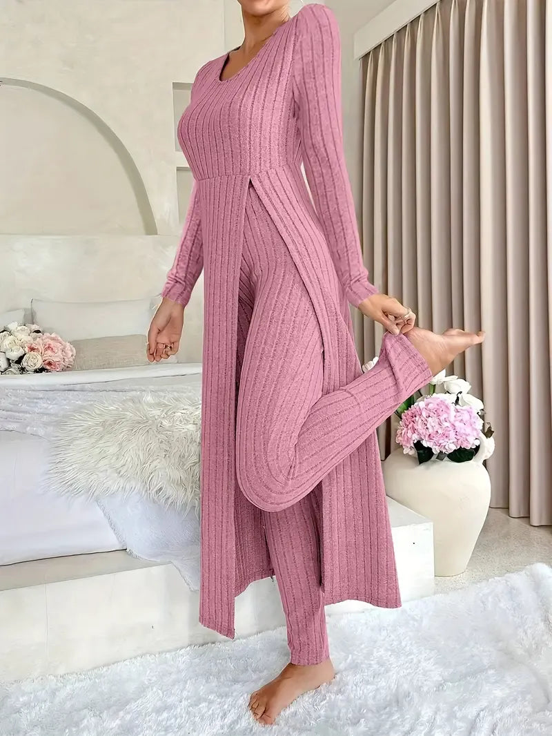 Nomié™ | Set moderno a coste in due pezzi