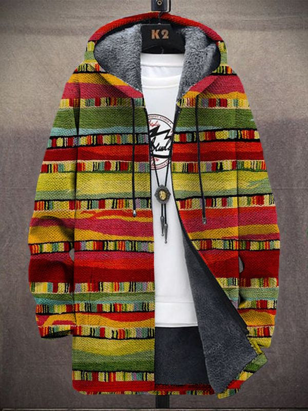 Iluka™ | Cardigan di Lusso con Ispirazione Artistica