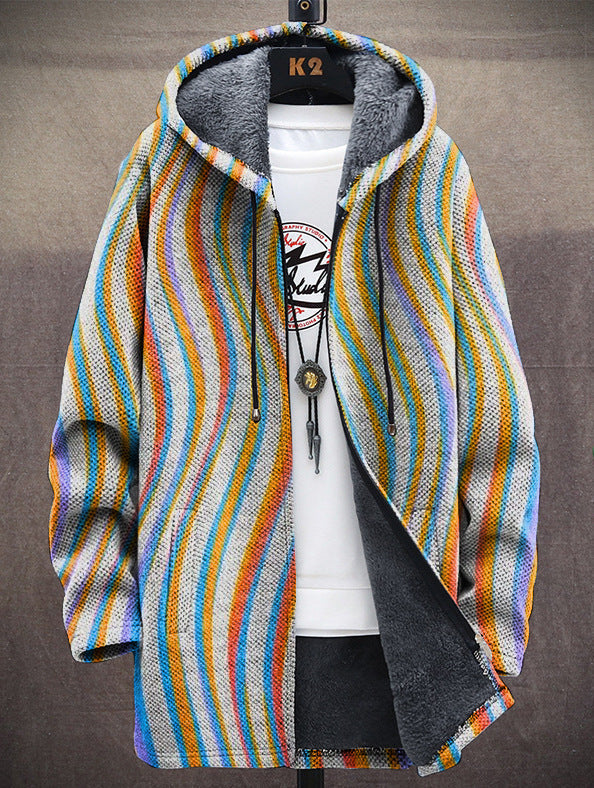 Chloe™ | Cardigan di Lusso con Ispirazione Artistica