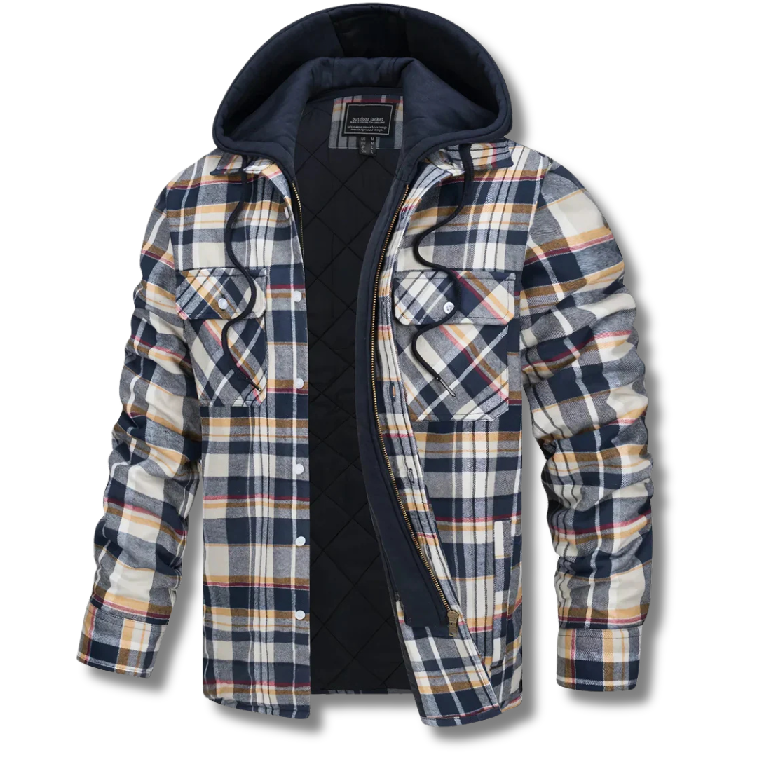 Mauritz™ | Giacca da uomo calda - Black Friday Offerta 🔥