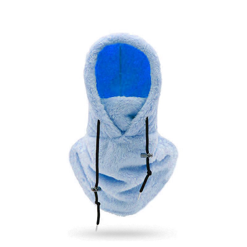 Fenn™ | Sciarpa Invernale Con Cappuccio Confortevole