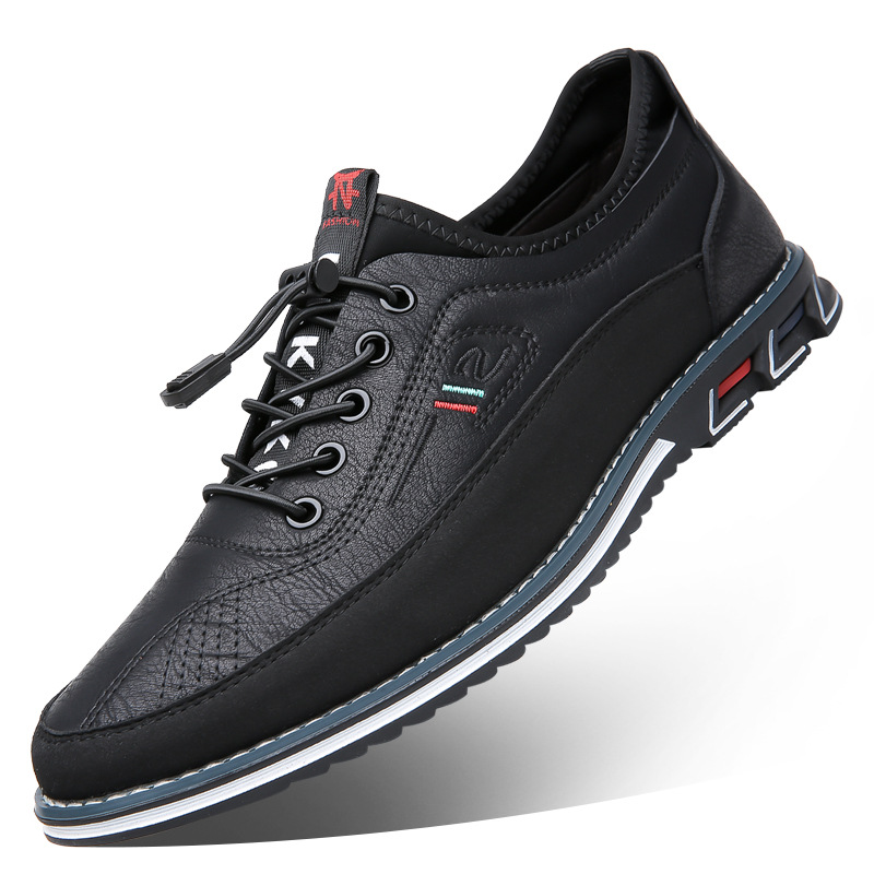 Mauro™ | Scarpe Oxford fatte a mano di alta qualità