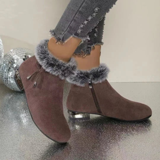 Mavis™ | Stivali invernali eleganti e caldi