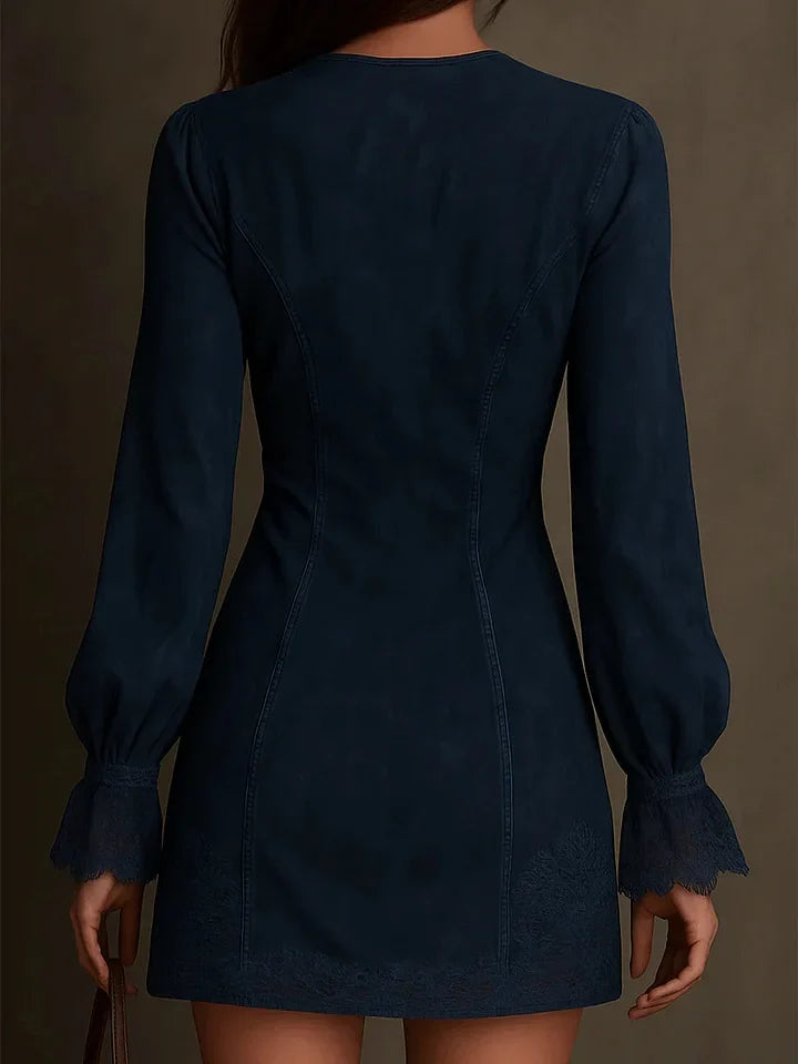 Nori™ | Abito mini aderente elegante
