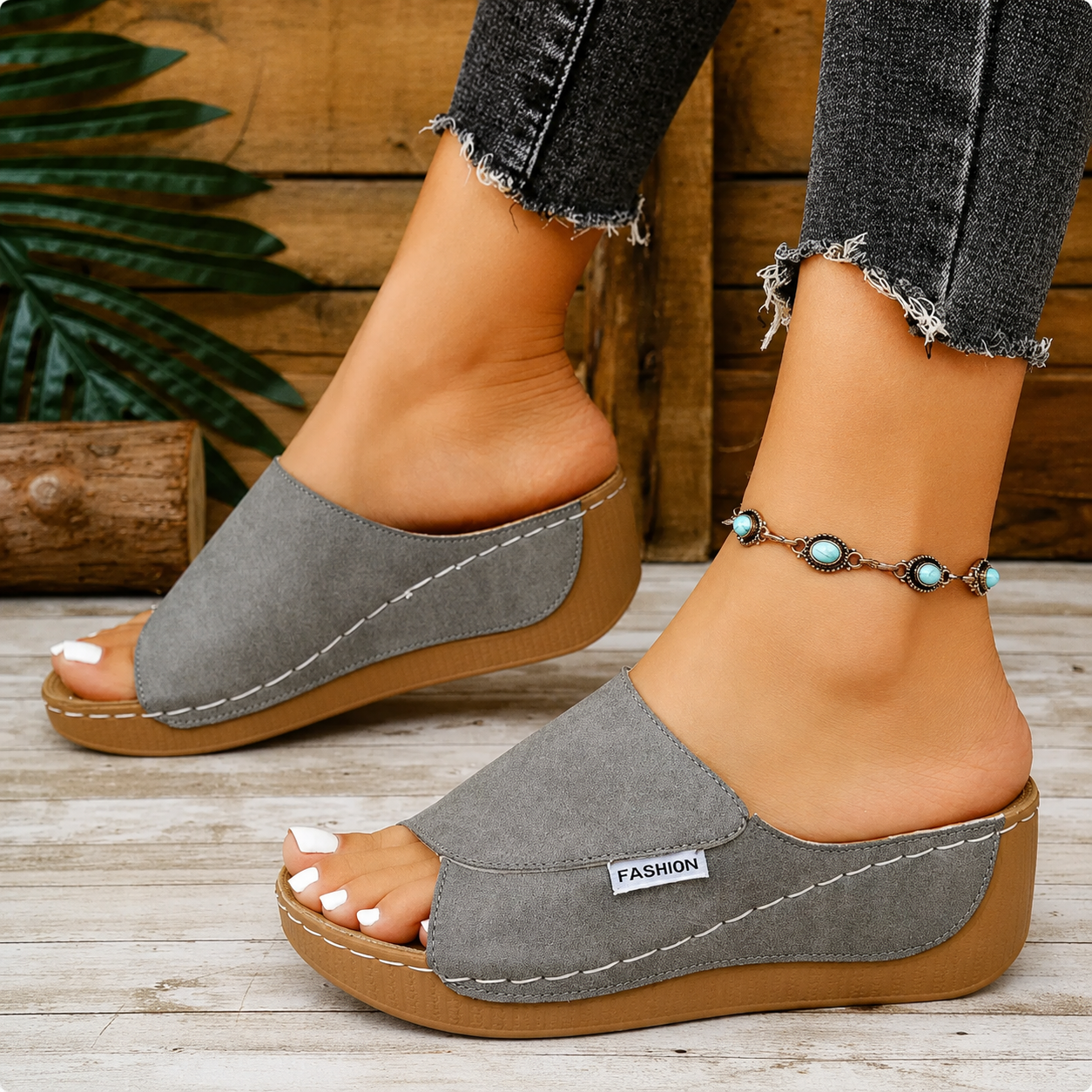 Lily™ | Sandali Comfort Ortopedici