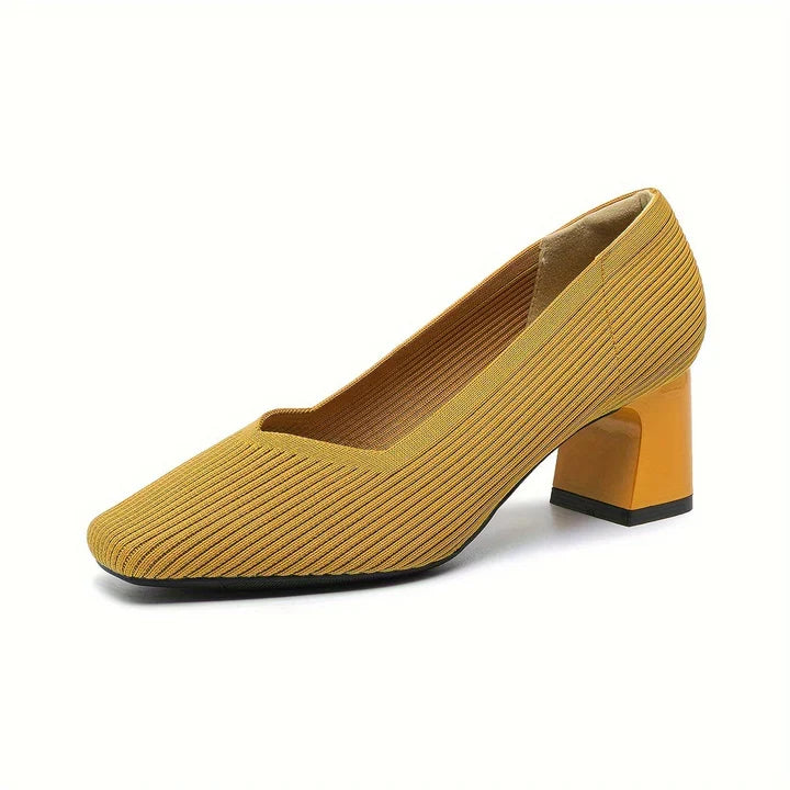 Nera™ | Elegante Classico Tacco Blocco