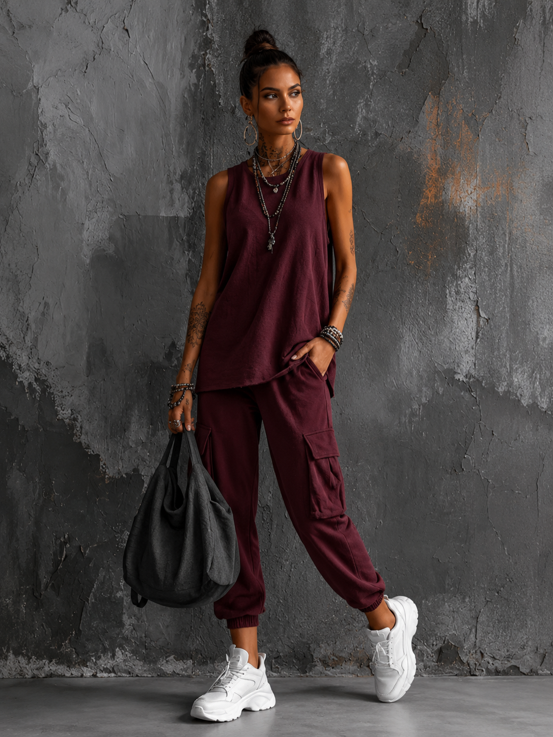 Norelle™ | Set Casual Comodo a Due Pezzi