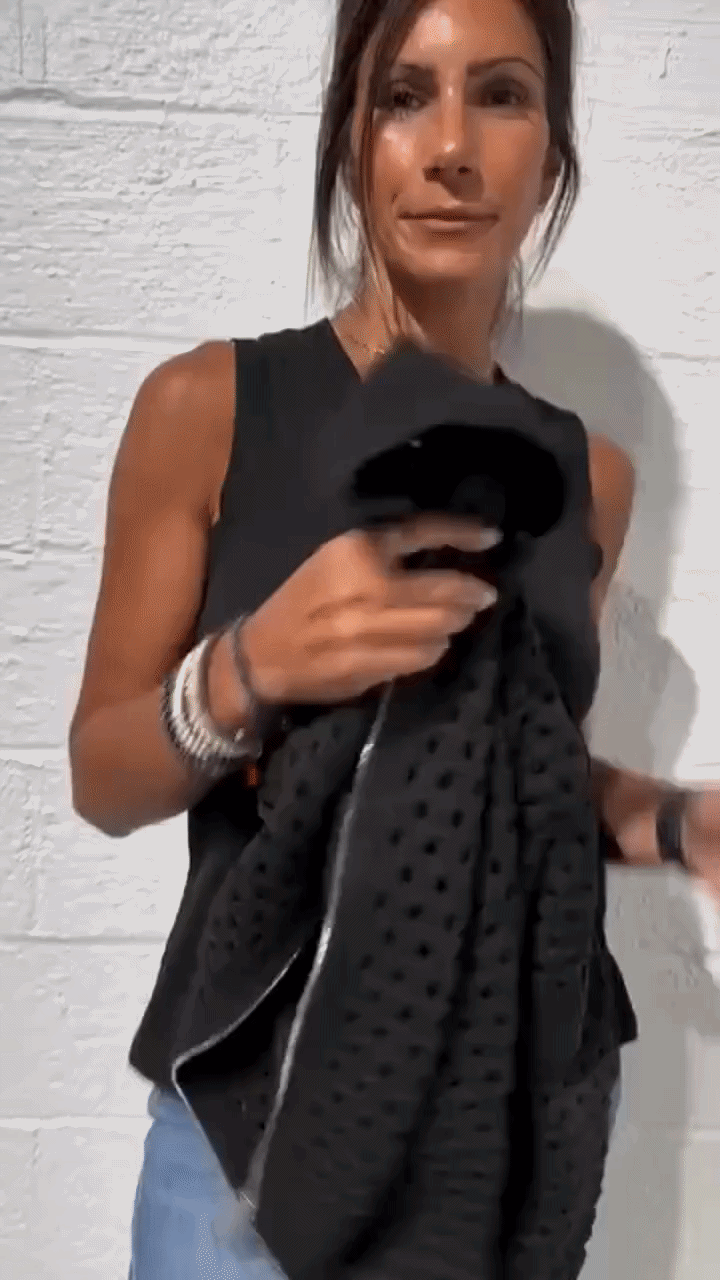 Elva™ | Gilet Premium In Maglia