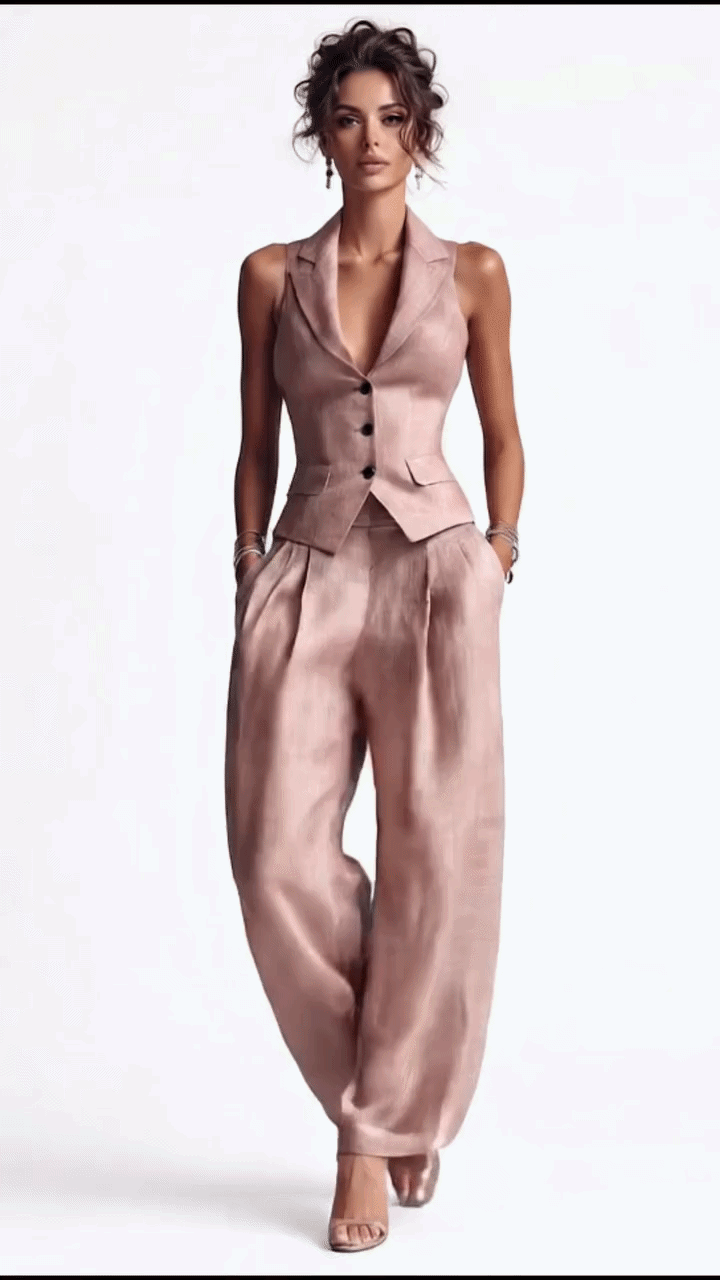 Aime™ | Elegante Set Giacca