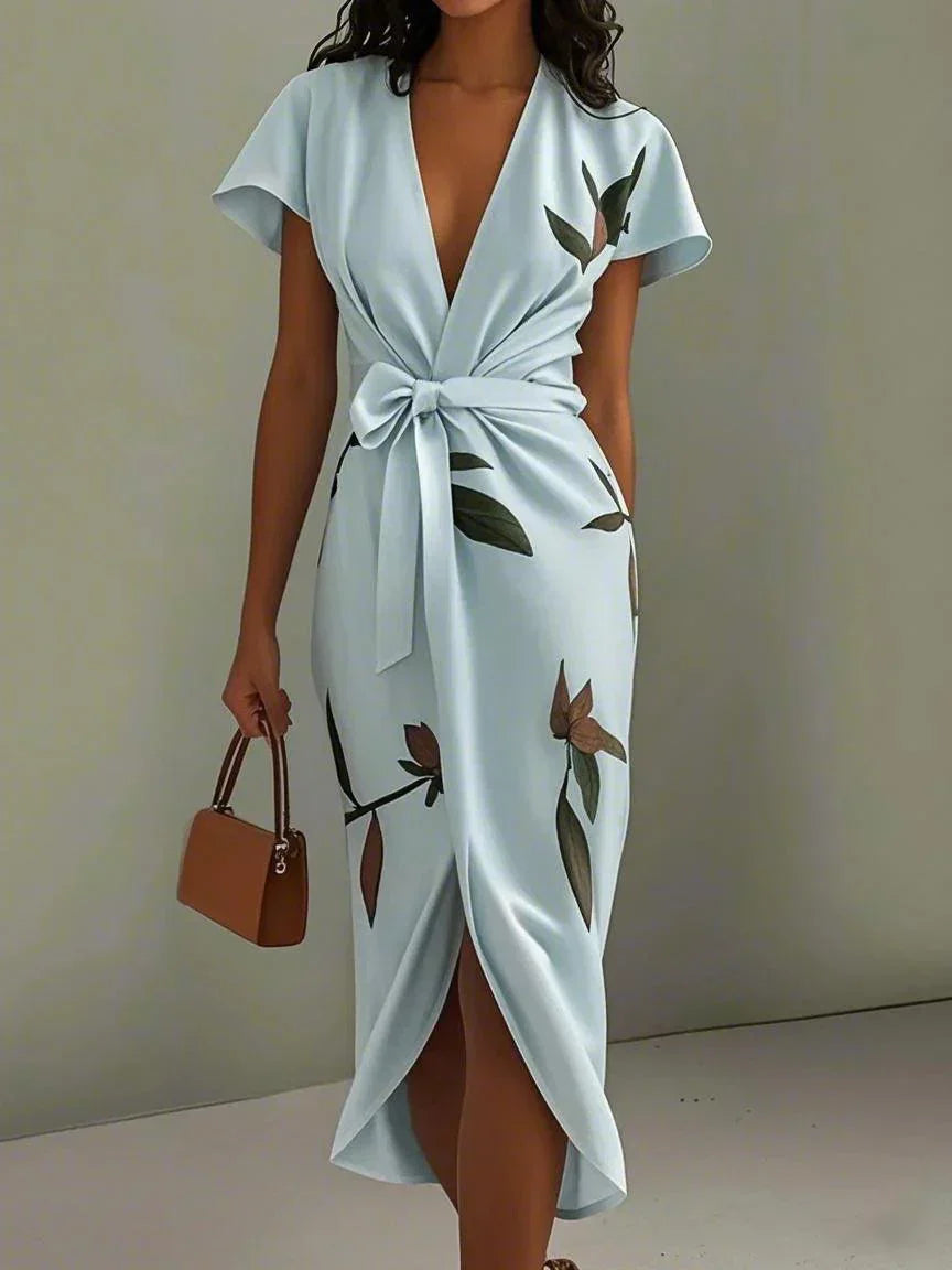 Kyra™ | Elegante abito floreale