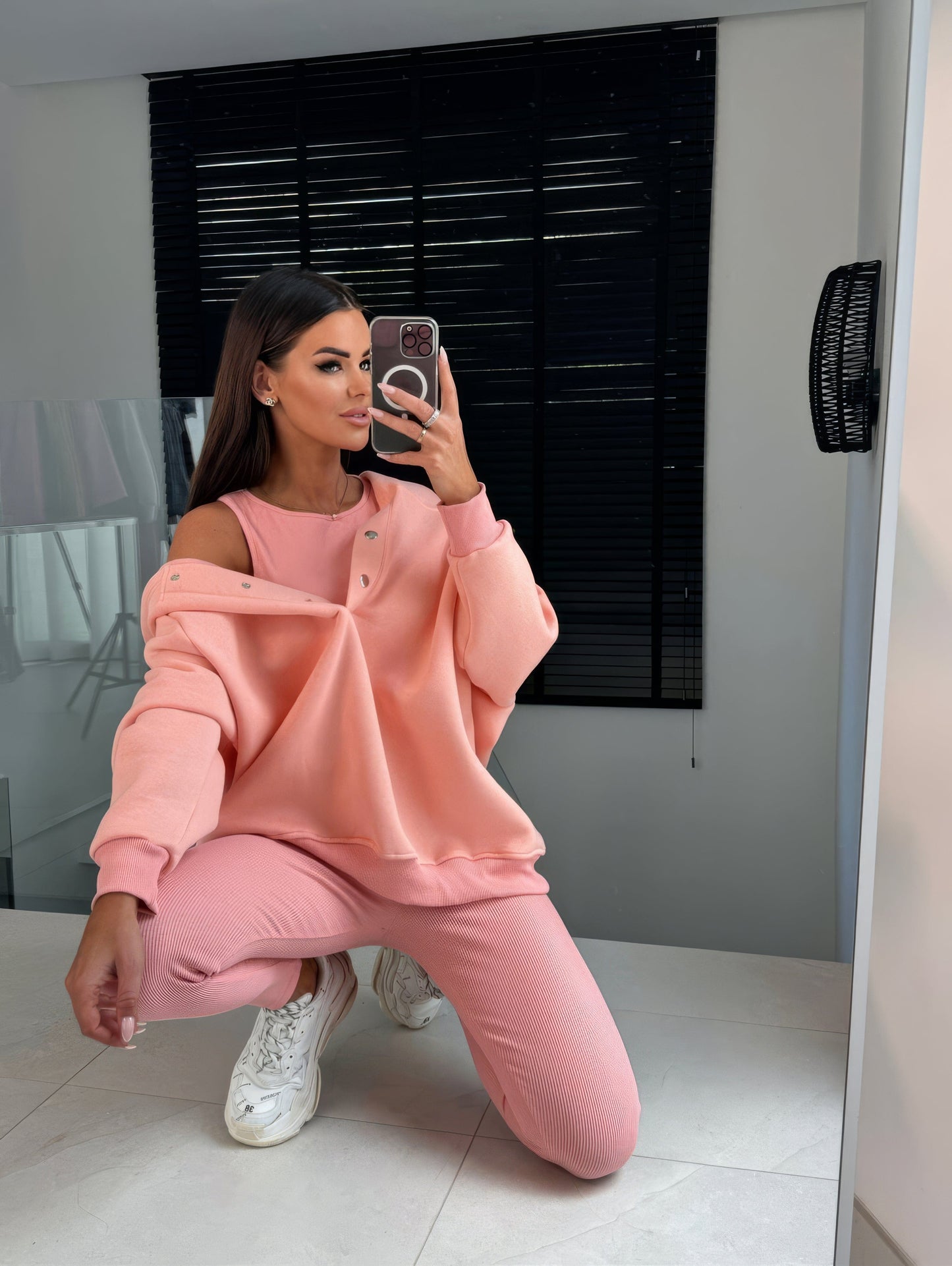 Liya™ | Set Casual a Tre Pezzi