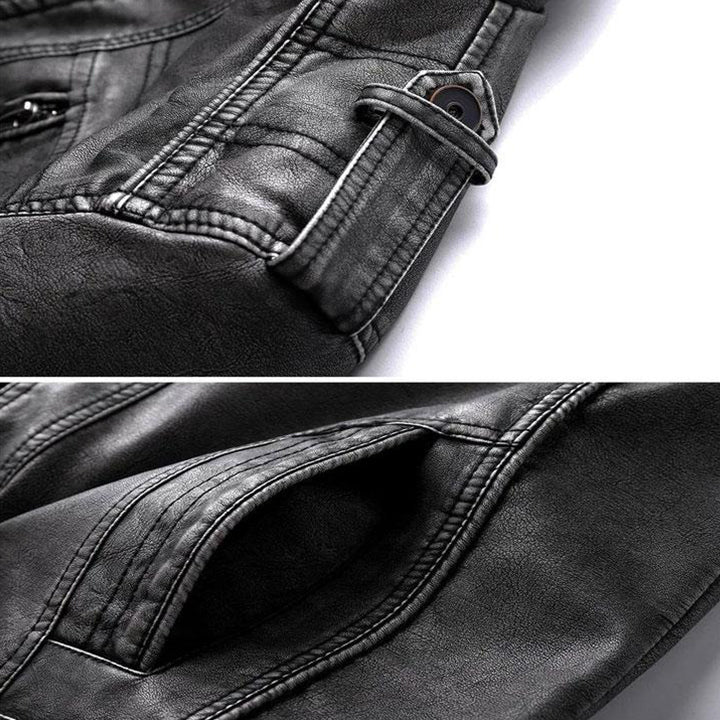 Gianno™ | Giacca Bonanza in Pelle