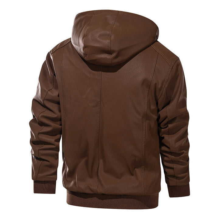 Marziano™ | Giacca in Pelle